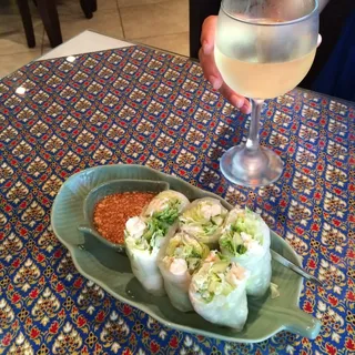 3 Piece Mali Thai Roll