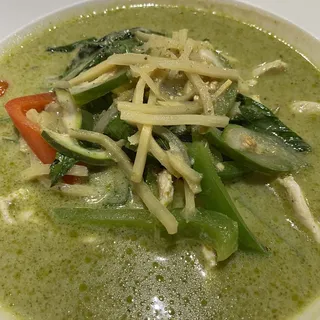 Green Curry