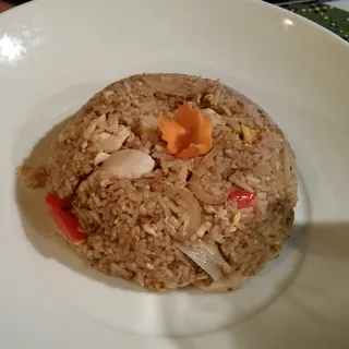 Thai Fried Rice