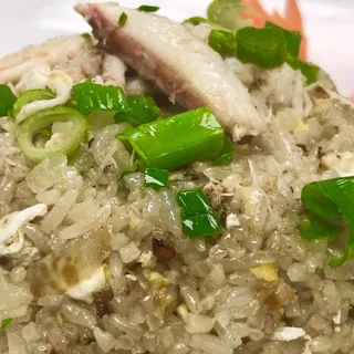 Crab Fried Rice