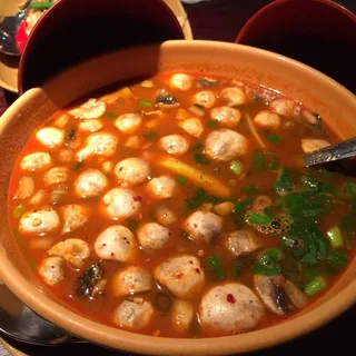 Tom Yum Soup