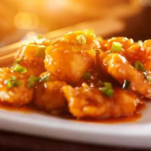 Orange Chicken