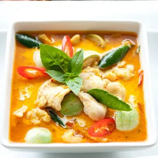 Red Curry
