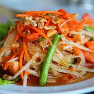 Papaya Salad
