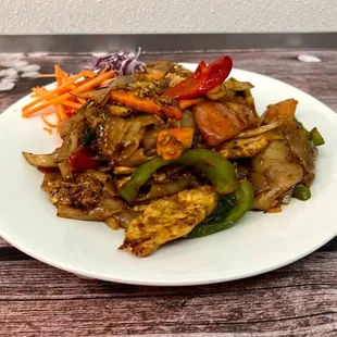 Pad Kee Mow