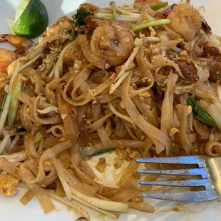 Pad Thai