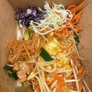 Pad Thai