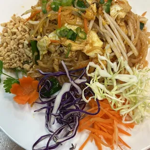 Pad thai