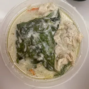 Green Curry