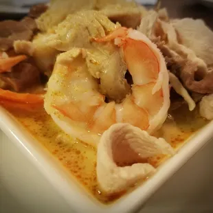 Yellow Curry