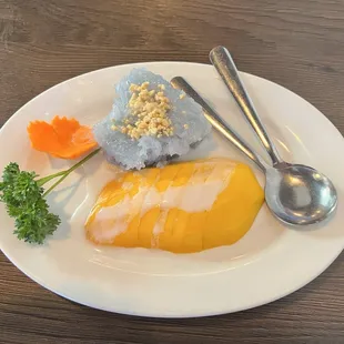 Mango Sticky Rice