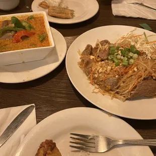 Panang Curry