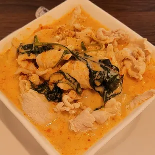 Red Curry