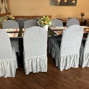 Pretty new seat covers