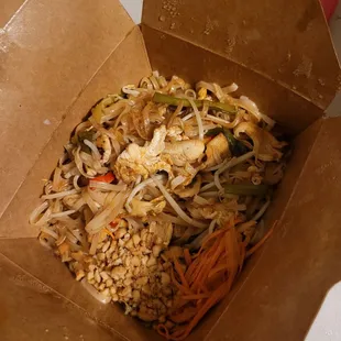 Pad Thai