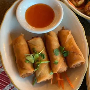 Spring Rolls