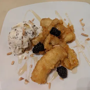 Fried Banana