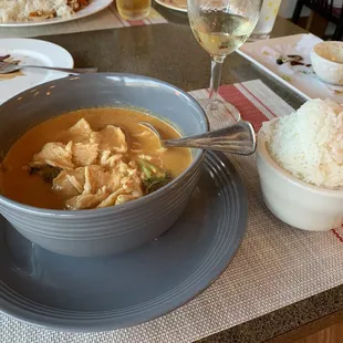 Red Curry