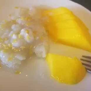 Mango Sticky Rice