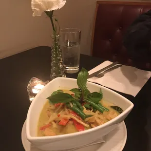 Green Curry