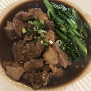 Kha Moo Braised Pork