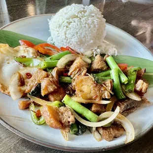 Mali Thai Sushi