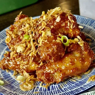 Thai Zap Wings were MOIST, JUICY and SAVORY  - August 24, 2024