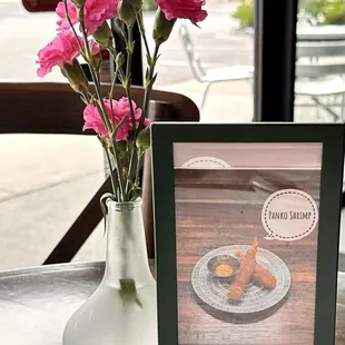 It's talkin' to me. LOL.