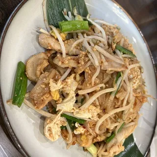 Pad Thai Dish