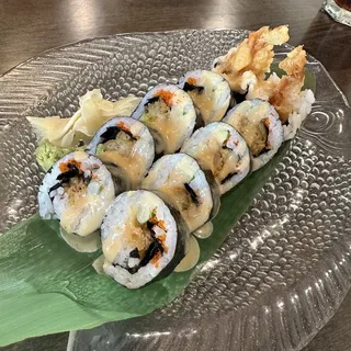 Shrimp Tempura Roll
