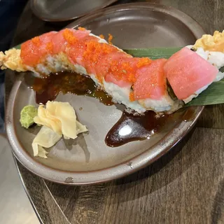 Spicy Dragon Mali's Signature