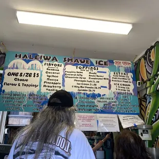 They are now Haleiwa shave ice