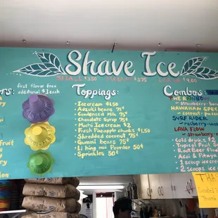 Malia's Shave Ice