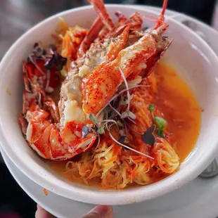 Lobster Mac &amp; Cheese