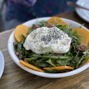 Burrata Salad