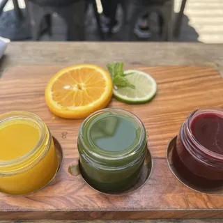 Immunity Flight