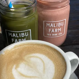 Strawberry Banana Smoothie