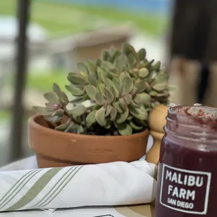 Açaí smoothie