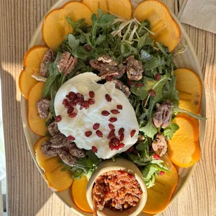 Burrata Salad
