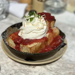 Coconut French Toast