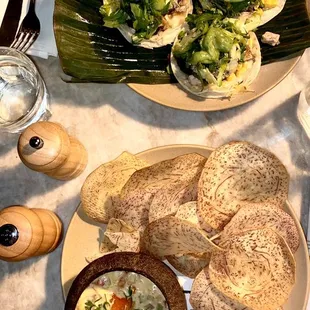 Coconut Ceviche