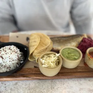 Fish Tacos