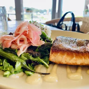 Miso Salmon