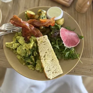 Green Scramble