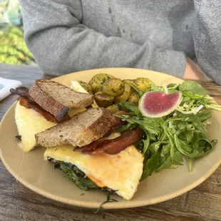 Breakfast Sandwich