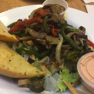 Fajita Salad