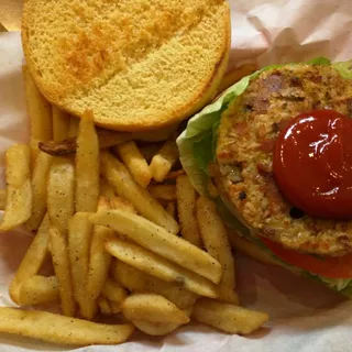 Veggie Burger