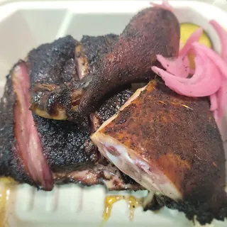 Smoked Mary's Chicken