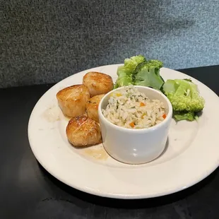 Scallops
