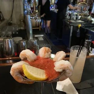 Great shrimp cocktail! Nice &amp; spicy just like I like it